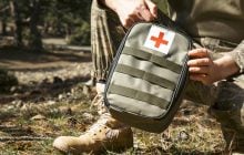 Боевой медик рассказал, как армия США учится у Украины спасать солдат под дронами