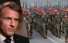 Франция будет вводить добровольную военную службу