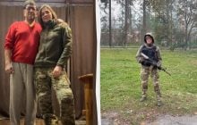 Дочь Гарика Корогодского подписала контракт с ТРО - она воспитывает троих детей (фото)