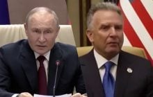 Путин встал на защиту Уиткоффа после скандального слива разговора