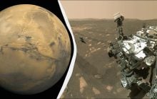 Ученые впервые зафиксировали треск от молний на Марсе и объяснили, почему это важно