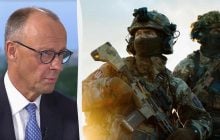 Мерц сделал заявление о численности украинской армии и гарантиях безопасности