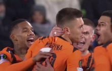 "Шахтер" одержал непростую победу в матче Лиги конференций