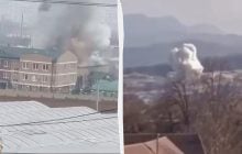 Украинские дроны атаковали полк "Ахмат-Север" в Чечне, - СМИ