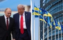 Євросоюз дізнався про "мирний план" Трампа по Україні зі ЗМІ, - The New York Times