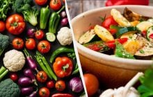 Дієтологи назвали 6 овочів, які більш корисні в приготованому вигляді, ніж у сирому