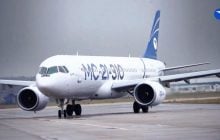 В РФ проводять сертифікаційні тести другого "імпортозаміщеного" флагмана цивільної авіації