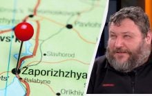 Перспектива боїв за Запоріжжя наближається, - Дикий