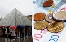Лувр різко піднімає ціни на вхідні квитки для більшості туристів-іноземців