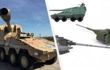 Італія відроджує забутий проєкт і створює конкурента німецькій RCH-155, – аналітики