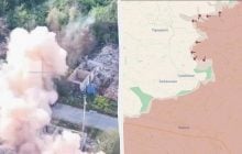 Силам оборони вдалося зупинити наступ росіян біля Гуляйполя