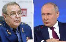 Путін похвалився успіхами РФ на фронті: генерал пояснив, що відбувається насправді