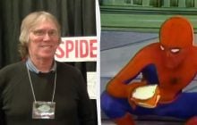 Помер перший "Людина-павук" і легендарний лялькар "Вулиці Сезам"