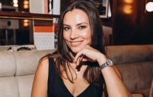 Тоня Хижняк показалася з родиною і розкрила особу загадкового супутника (фото)