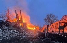 Росіяни атакували Харківщину: є загиблий та поранені