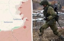 Біля Гуляйполя масово фіксують окупантів: у DeepState розкрили подробиці