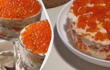 Главный конкурент крабового салата: готовится проще, но получается в сто раз вкуснее