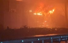 У російській "Алабузі", де РФ виготовляє "Шахеди", масштабна пожежа, - ЗМІ