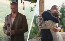 Впервые на "Холостяке": Цымбалюк не появился на церемонии роз и напугал участниц