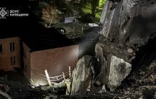 Враг атаковал Киевскую область: повреждены многоэтажки, Фастов полностью без света (фото)