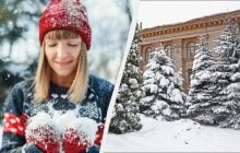 Какой будет зима 2025-2026 в Украине: много снега и аномальное тепло