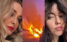 "Ужасная ночь": звезды украинского шоу-бизнеса отреагировали на атаку россиян по Киеву