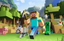 Блогер смог пройти Minecraft на принтере для печати чеков: игра печаталась по одному кадру