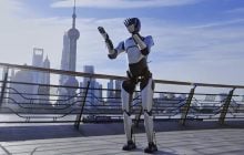 Гуманоидный робот установил рекорд Гиннесса по самой длинной прогулке