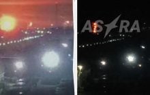 Дроны ударили по крупному НПЗ, авиаремонтному заводу и ряду объектов в РФ