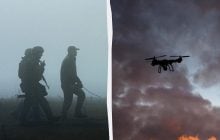Дроны оказались слишком уязвимыми к плохой погоде, РФ этим воспользовалась, - Forbes