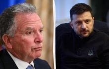 Уиткофф предложил Украине "альтернативу", когда Трамп отказался давать "Томагавки", - WSJ