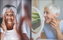 Как добиться сияния кожи за одну ночь: 7 привычек для женщин за 50