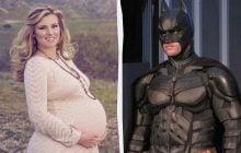 Эксперимент с беременной женщиной выявил неожиданный "эффект Бэтмена", - ученые