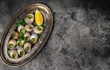 У фермера, который поставлял улиток французским ресторанам Мишлен, украли все запасы