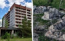 Заброшенные города и села Украины: что известно о "мертвых" точках на карте