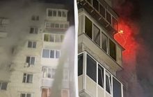 Российский удар по Вышгороду: количество пострадавших возросло, среди них есть дети (фото)