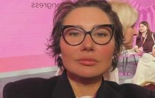 "Хочется чуда": Мозговая показала, как ее младшая дочь украшает дом к праздникам (фото)