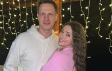 Актриса Тышкевич поздравила мужа с годовщиной и намекнула на вторую свадьбу