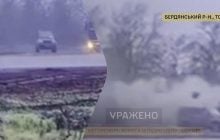 ГУР наказал "кадыровцев", которые торговали ворованной соляркой под Бердянском (видео)