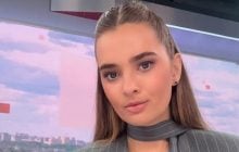 "Слышим, как пролетает "Шахед": украинская ведущая показалась под капельницей (фото)