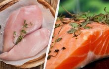 Курица или лосось: что полезнее для здоровья и фигуры