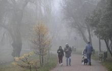 В первый день зимы погода в Украине будет аномальной: прогноз синоптиков