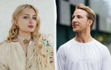 Віточка з "Холостяка-14" неочікувано засвітилася з Тереном та трояндою (фото)