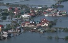 В Юго-Восточной Азии бушуют тропические штормы: сотни погибших и миллионы пострадавших