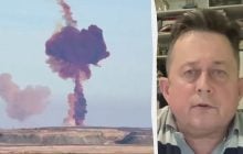 Постановка, як у дитсадку: Риженко висміяв провальний запуск ядерної ракети в РФ