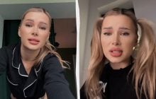 "Вы достали со своими землями": блогерша всколыхнула сеть заявлением о мире с РФ (видео)