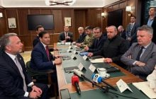 Переговоры Украины и США стартовали, - Умеров