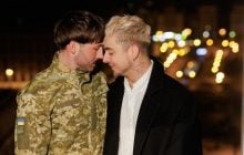 После скандала с помолвкой: Меловин поделился новыми фото с женихом