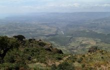 Забытые данные высокоточных магнитов сегодня показали, как продолжает раскалываться Африка