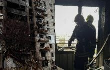 РФ атаковала Вышгород "Шахедами" с кассетными боеприпасами, - "Флеш"